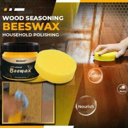 BEEWAX ORIGINAL POLISH 80-85G