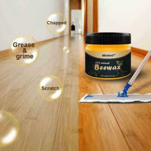 BEEWAX ORIGINAL POLISH 80-85G