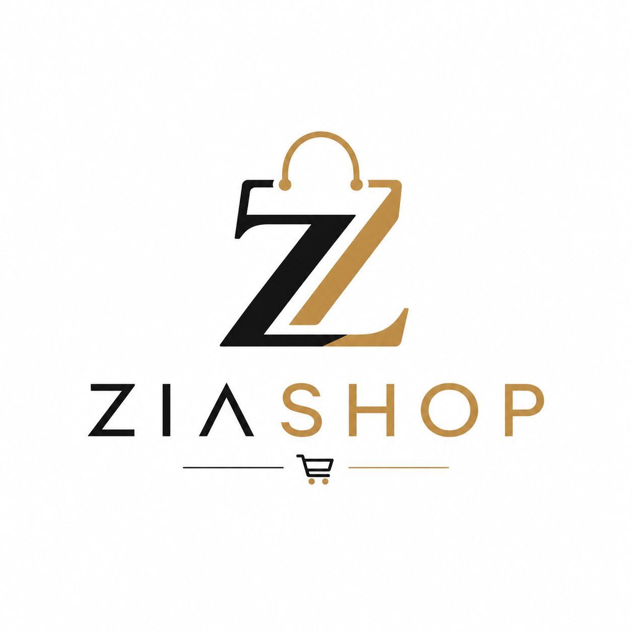 ZiaShop Logo